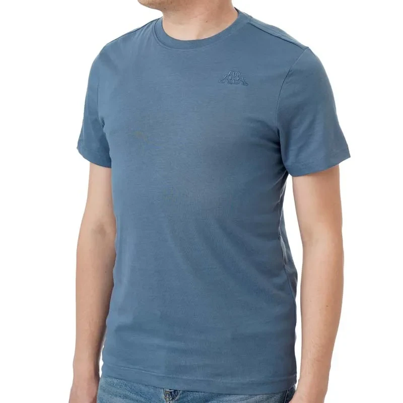 Muška majica kratkih rukava Kappa Logo Korpo Cafers Slim Fit, plava