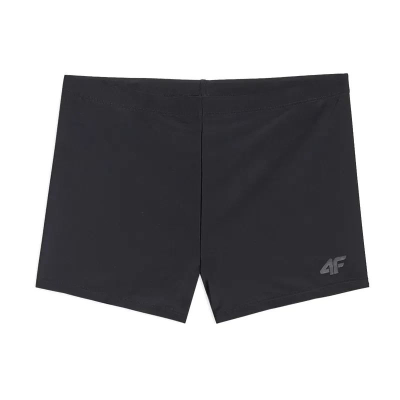 4F Muške kupaće gaće M043, crne