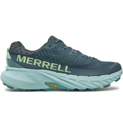 Merrell Agility Peak 5 muške patike, petrolej boje