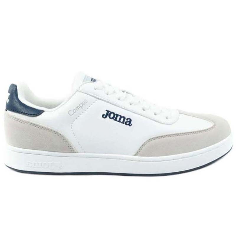 Joma Campus Memory muške patike, bijele