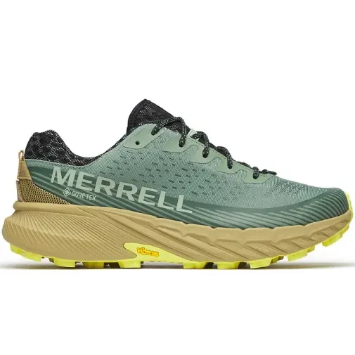 Merrell Agility Peak 5 GTX muške patike, zelene