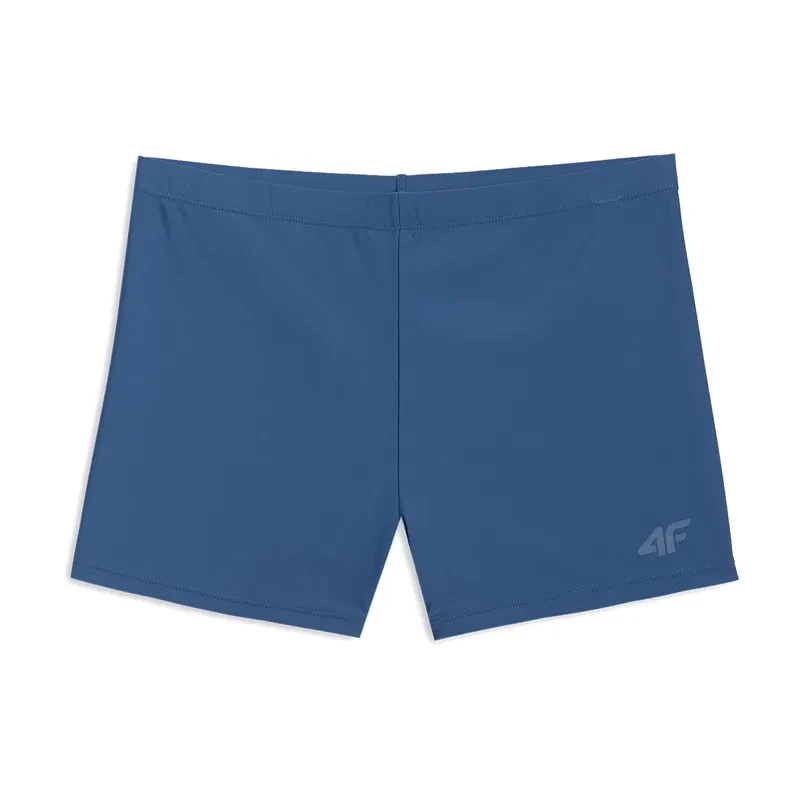 4F Muške kupaće gaće M043, crne