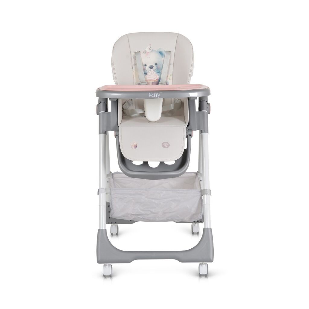 Moni Toys Hranilica Raffy,  Roza