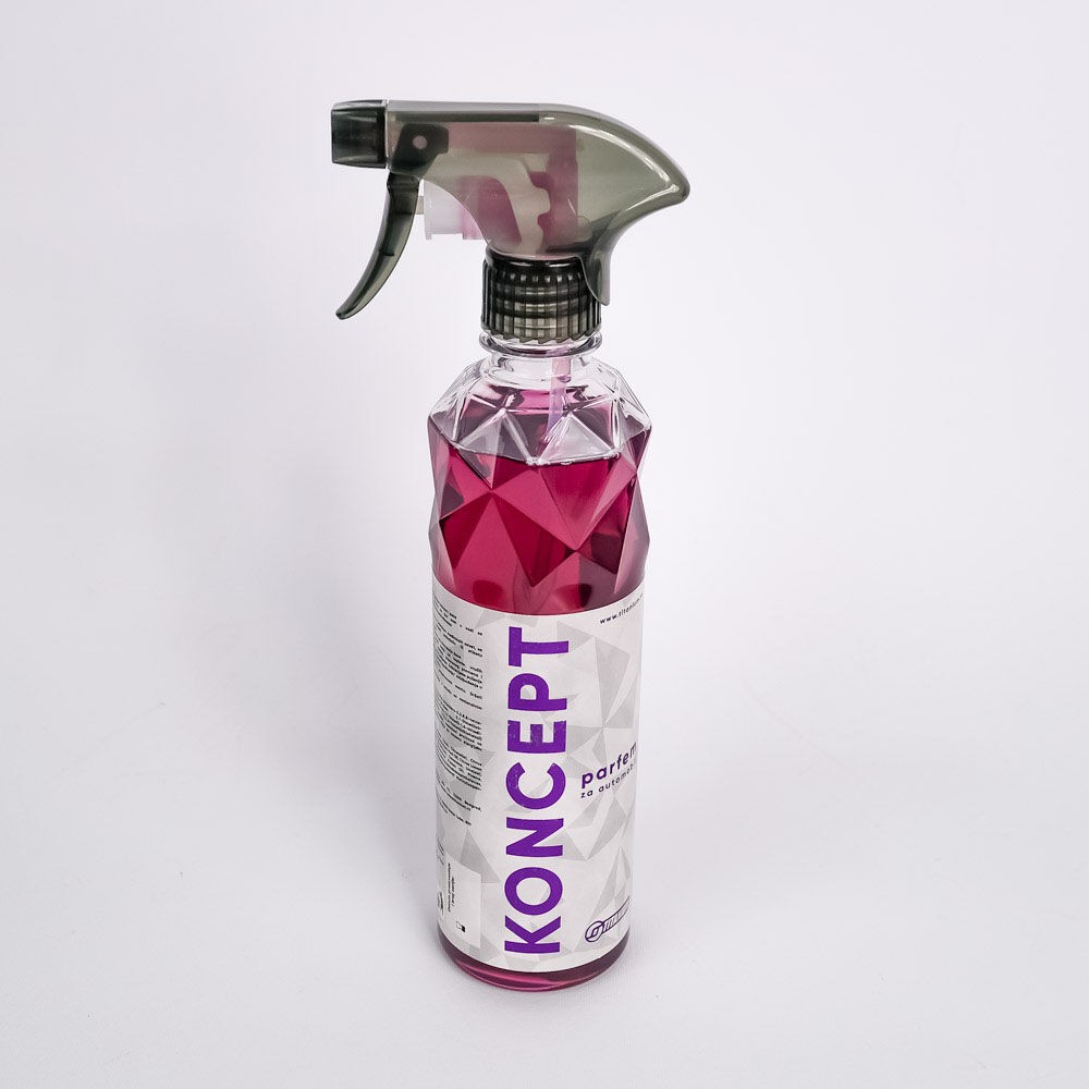 Titanium Koncept - osveživač prostora u spreju 500ml