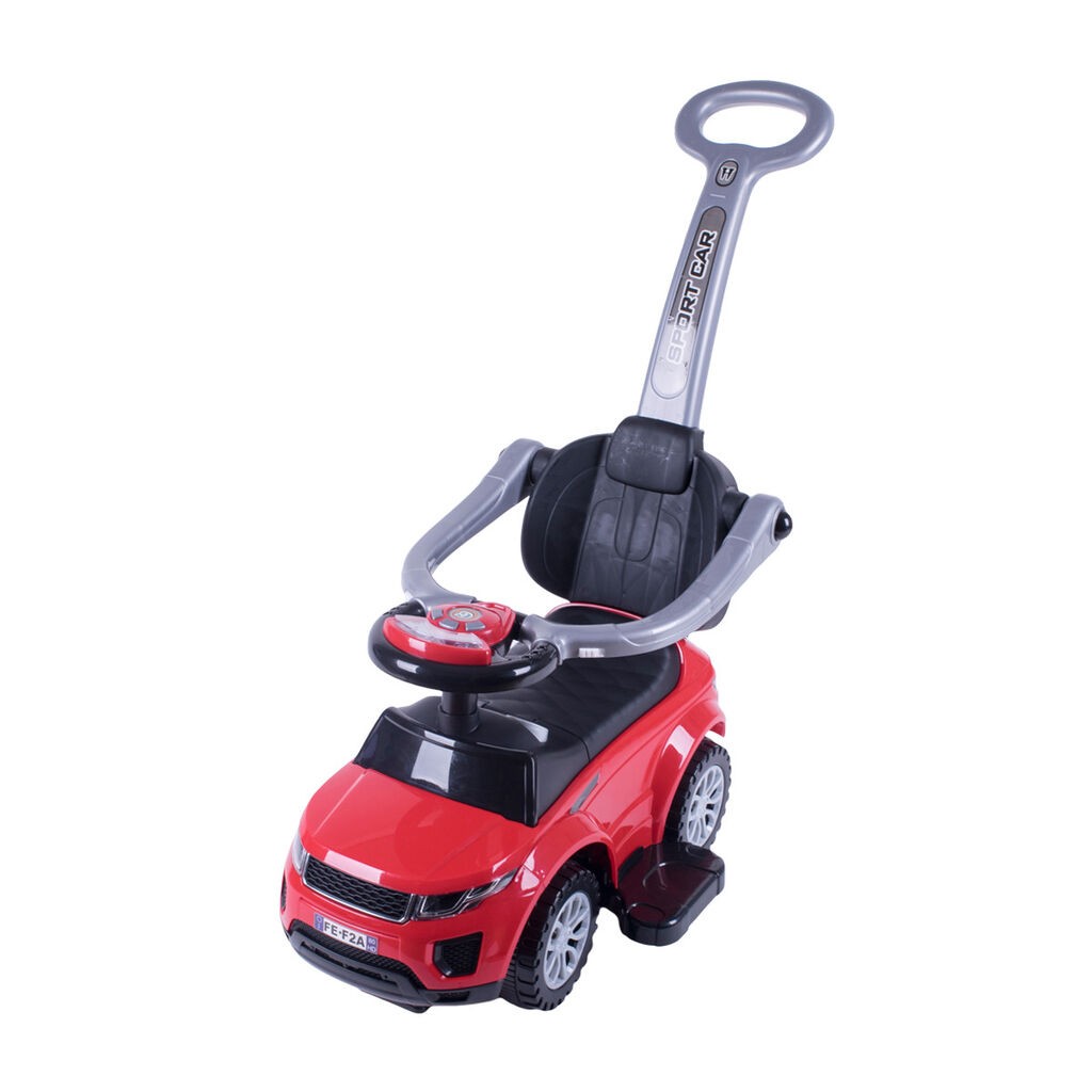 Jungle Baby Guralica Rucka  614W, Crvena