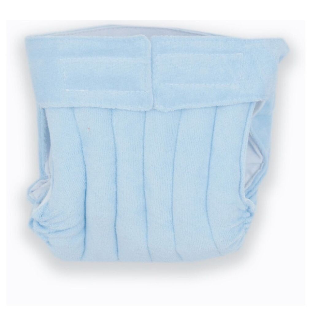 Fim Baby Pelena Za Široko Povijanje, Plava