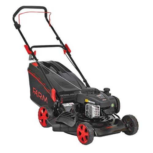 FARM Motorna Kosilica, Gurajuća, 18'' B&S450E,Sa Korpom