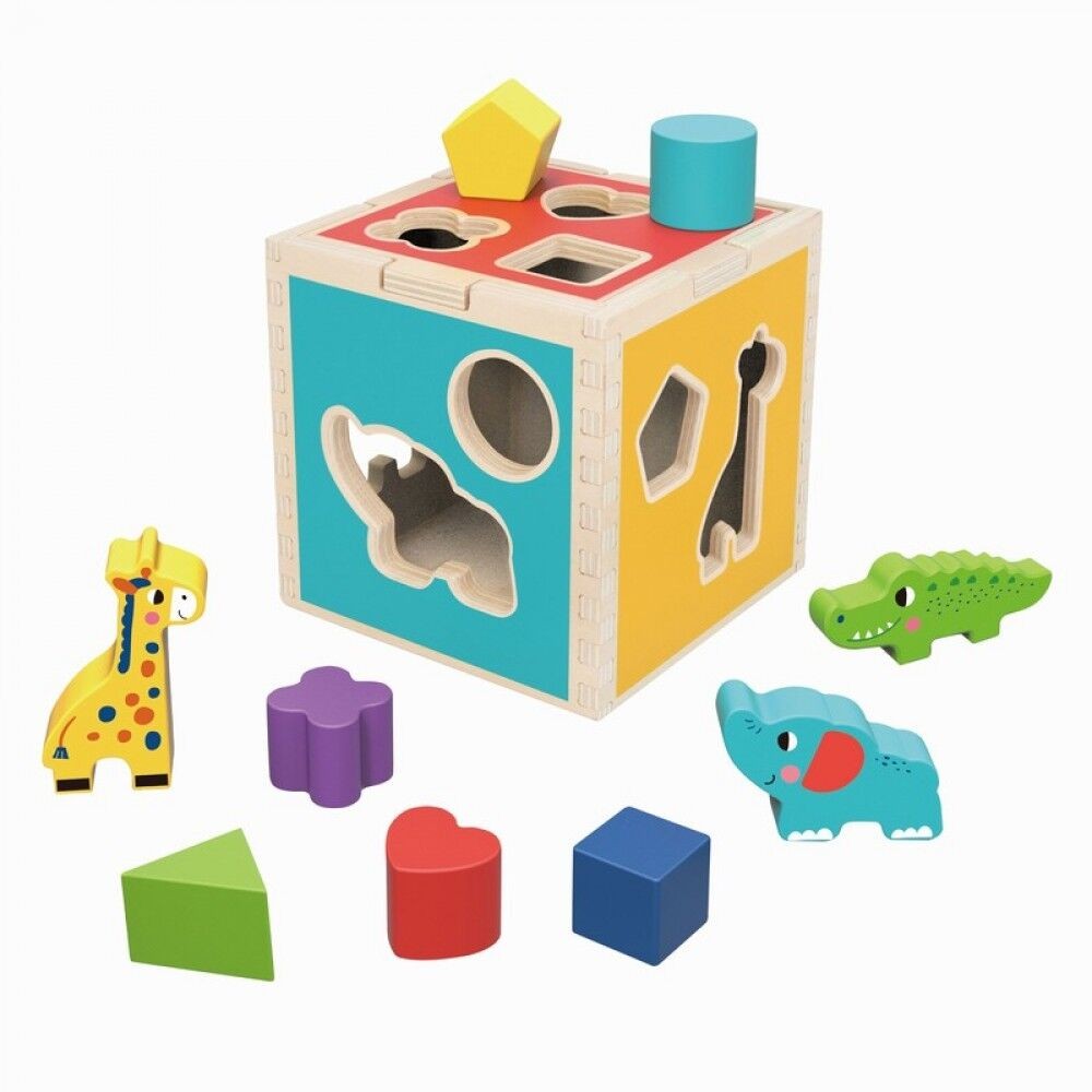 Moni Toys Sorter Za Igračke Životinje Th442