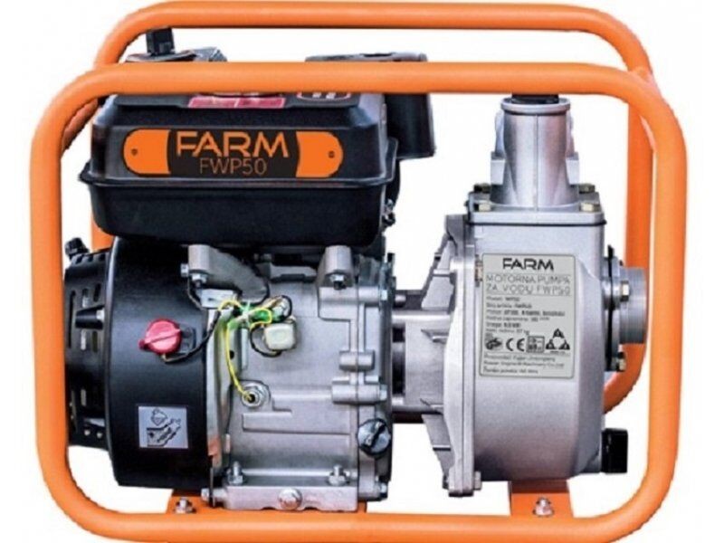 FARM Motorna Pumpa Za Vodu, Wp50