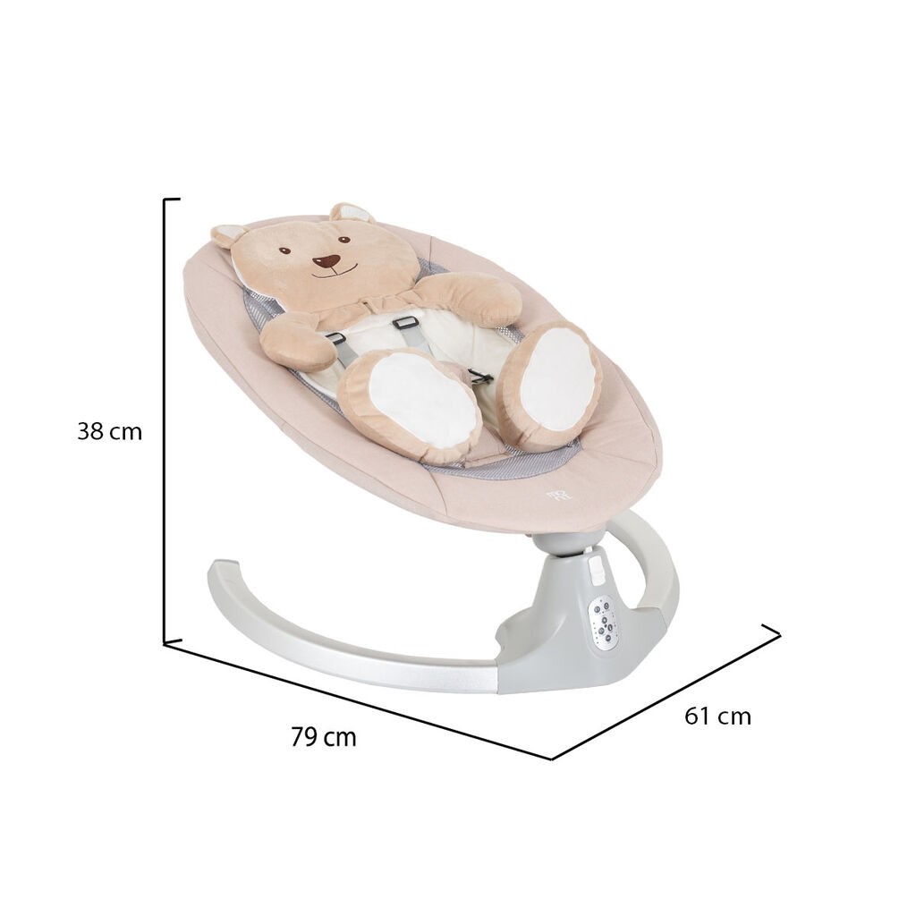 Cangaroo Ljuljaška Ari, Bež