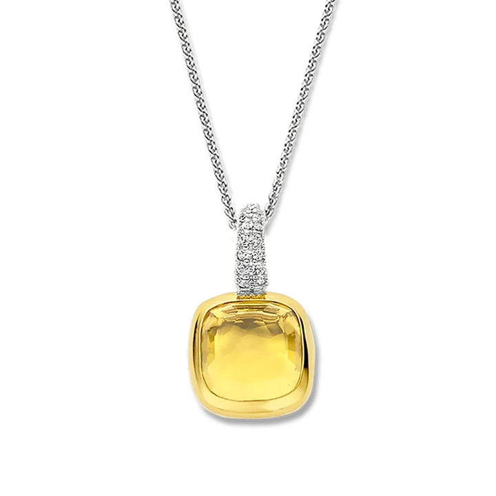 TI SENTO ogrlica 6829DY – srebro 925