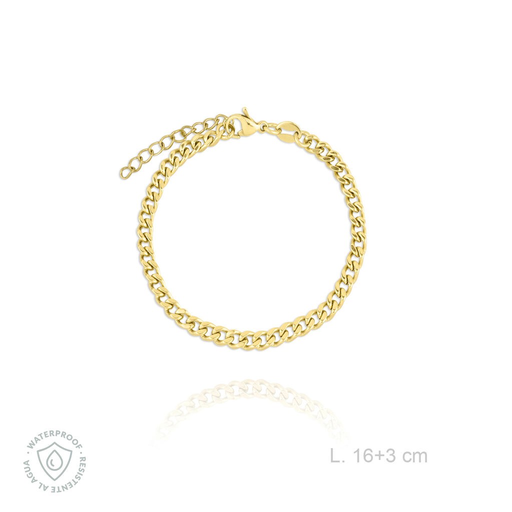 Dameo Narukvica Eden - čelik 270030C