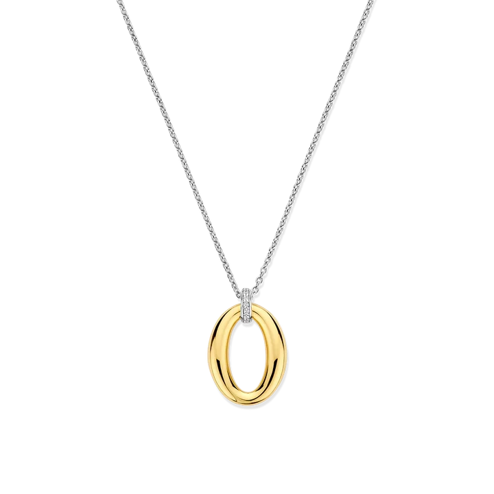 TI SENTO ogrlica 34091ZY – srebro 925