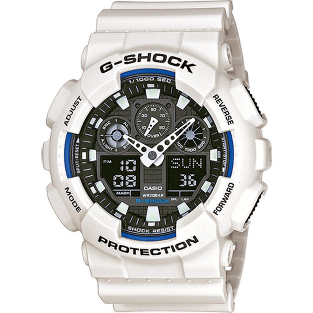 G-SHOCK SAT GA-100B-7AER