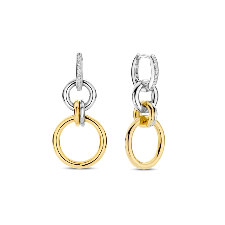 TI SENTO minđuše 78018ZY – srebro 925