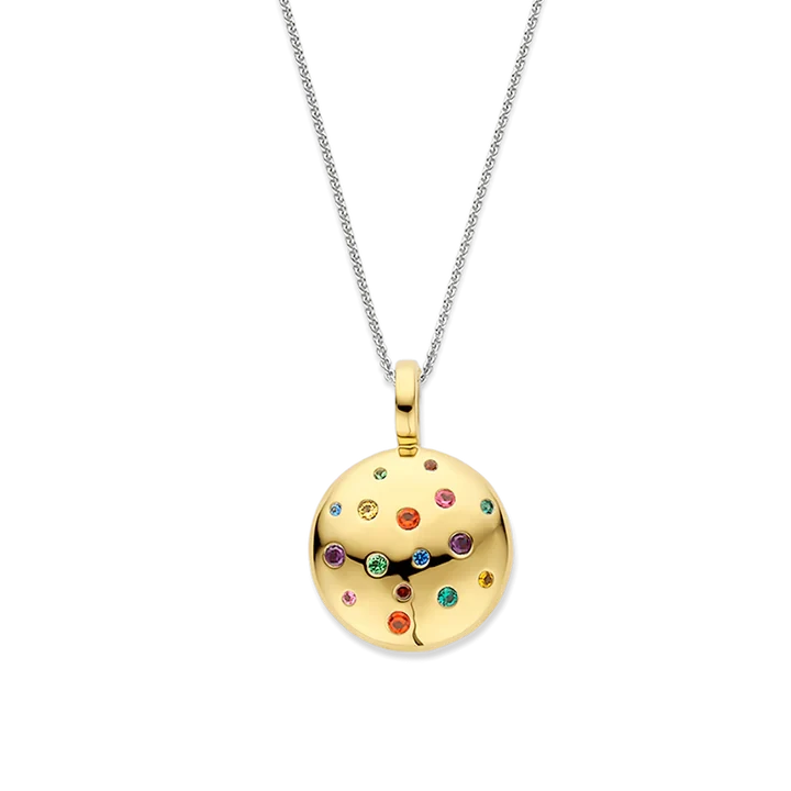 TI SENTO ogrlica 6844MC – srebro 925