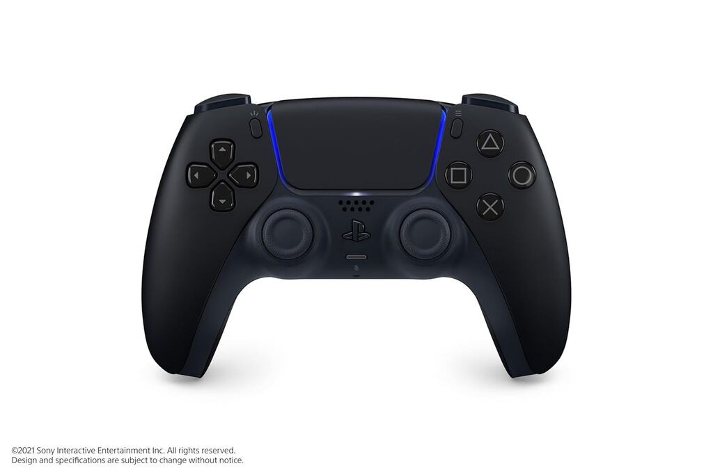 Sony PlayStation 5 DualSense Wireless Controller - Midnight Black