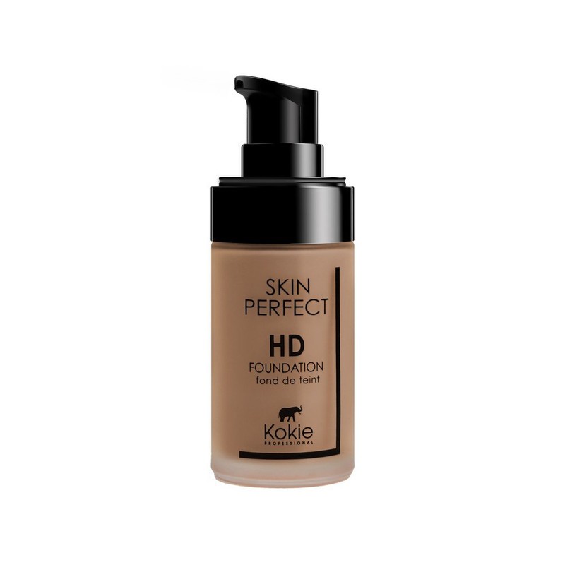 Kokie Cosmetics Skin Perfect Hd Foundation - Tecni Puder 60W