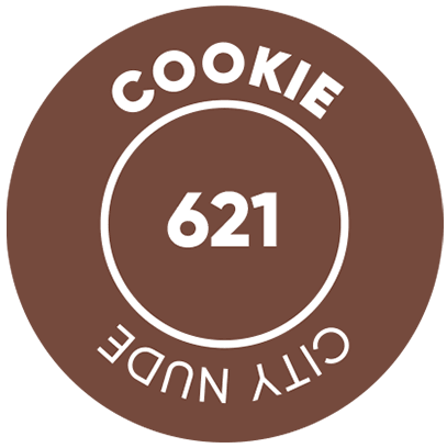 City Nude UV/LED Hybrid Cookie, Kafa