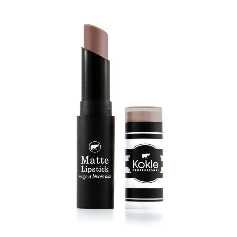 Kokie Cosmetics Matte Lipstick, Moxie 81