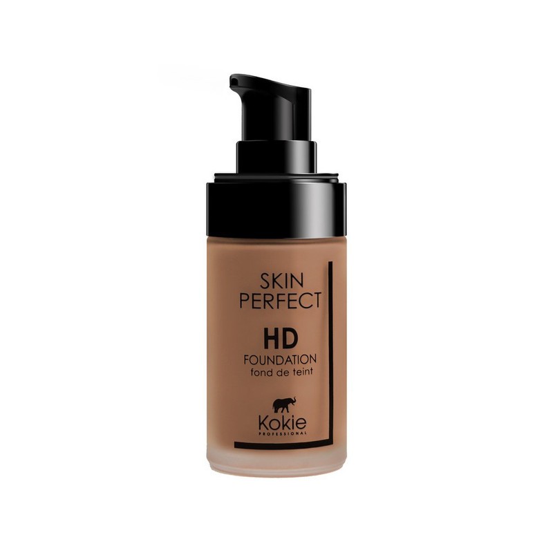 Kokie Cosmetics Skin Perfect Hd Foundation - Tecni Puder 50C