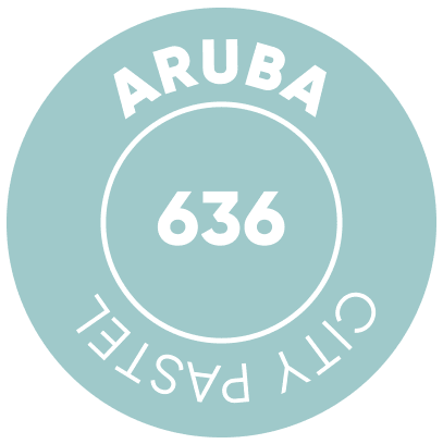 City Pastel UV/LED Hybrid Aruba, Svijetlozeleni