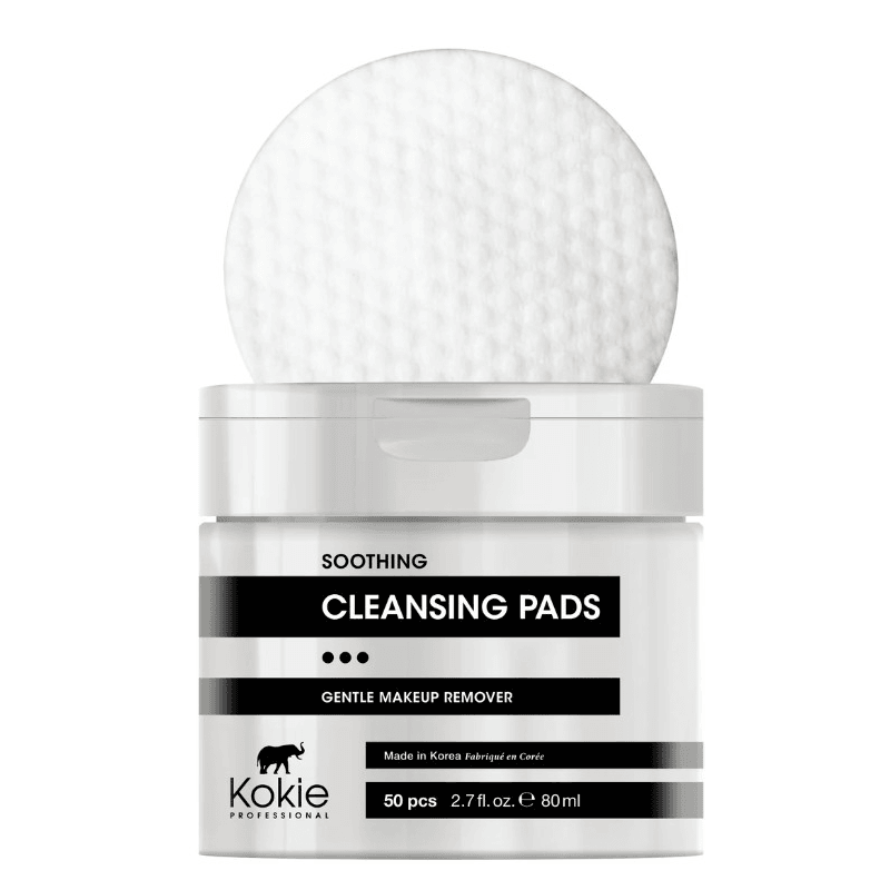 Kokie Cosmetics Cleansing Pads - Tuferi Za Čišćenje