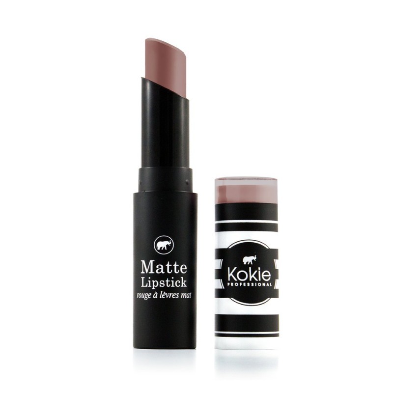 Kokie Cosmetics Matte Lipstick, Paprika 79