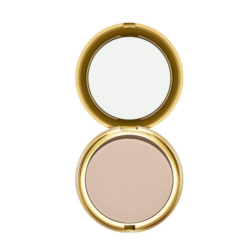 Kokie Cosmetics Pressed Powder Foundation Puder U Kamenu, Cool Ivory 10W