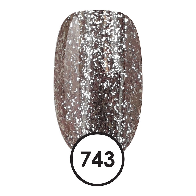 Urban Pro Natural Line UV/LED Hybrid, Smeđi