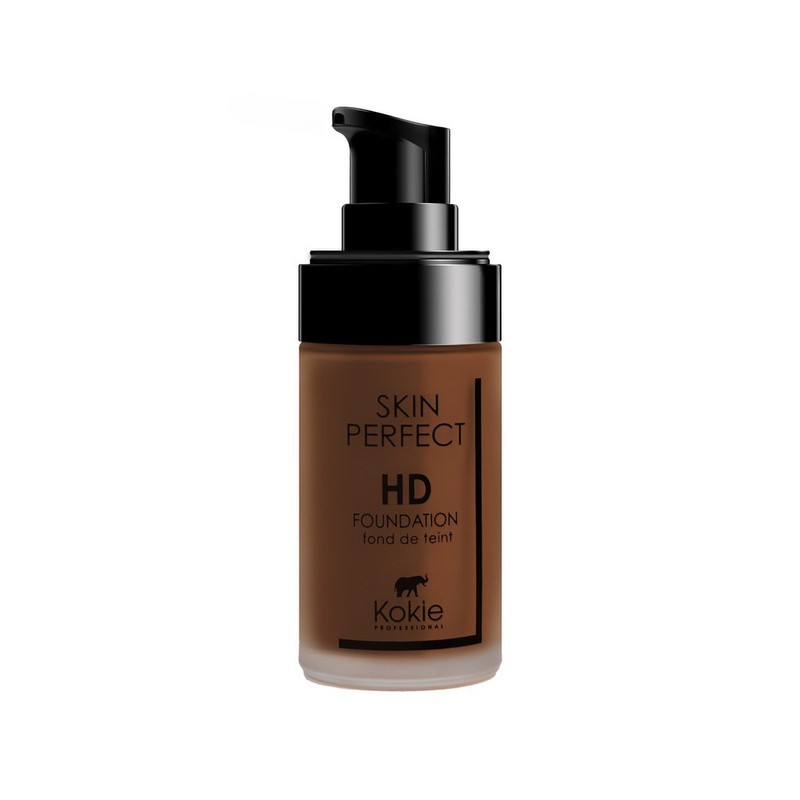 Kokie Cosmetics Skin Perfect Hd Foundation - Tecni Puder 110C