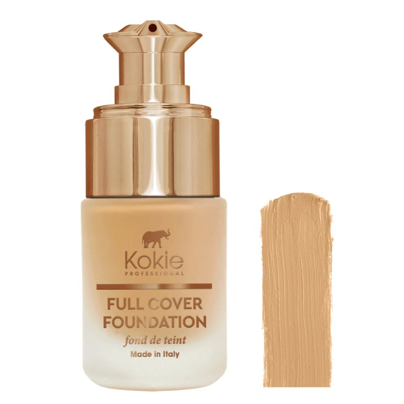 Kokie Cosmetics Mini Full Cover Foundation 40W-Tečni Puder