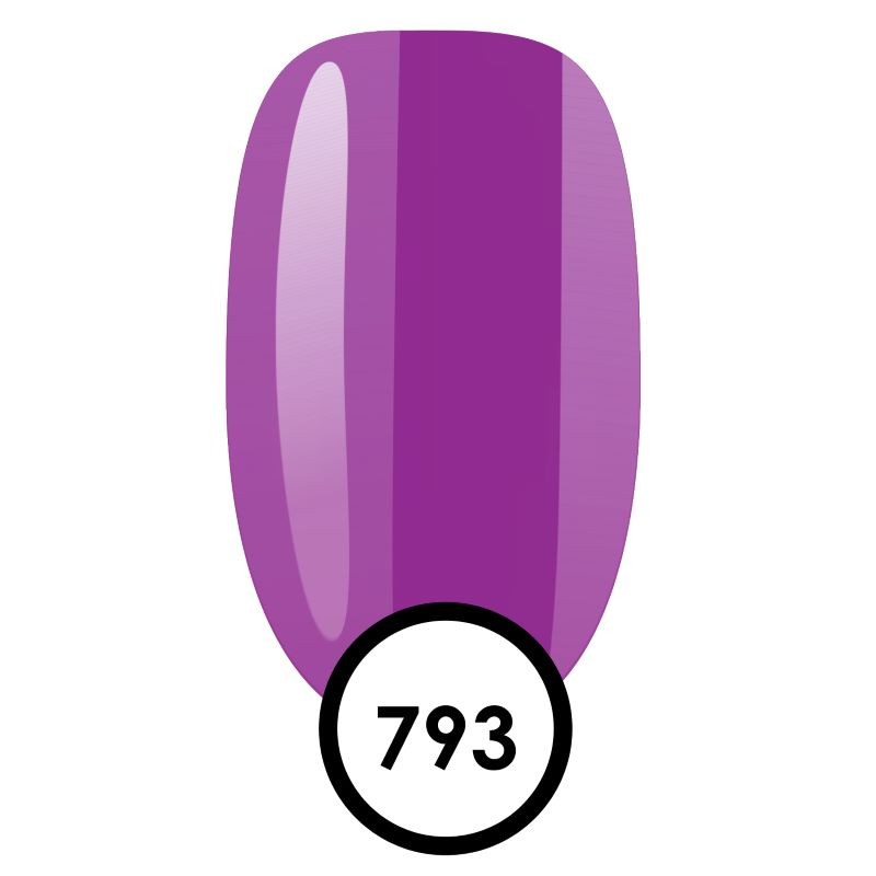 Urban Pro Natural Line UV/LED Hybrid Hot, Ljubičasti