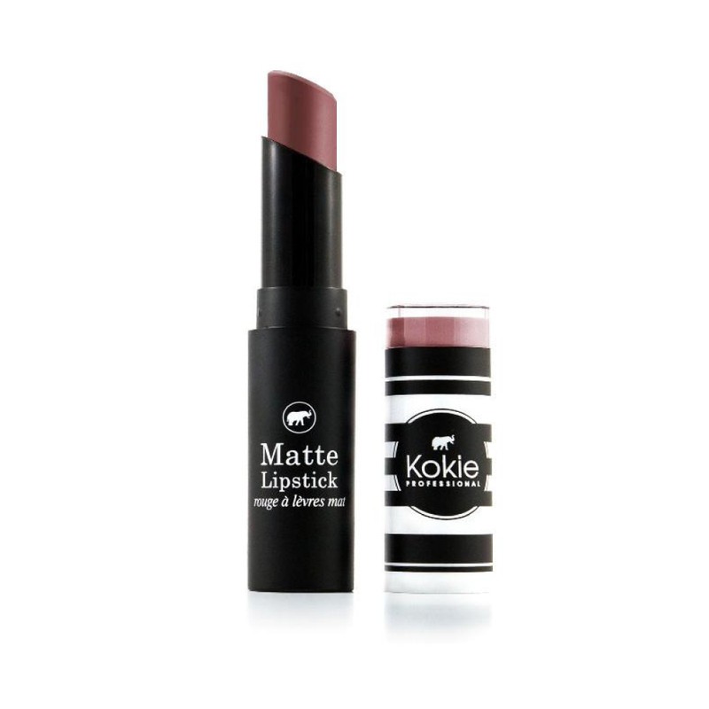 Kokie Cosmetics Matte Lipstick, High Tea 57