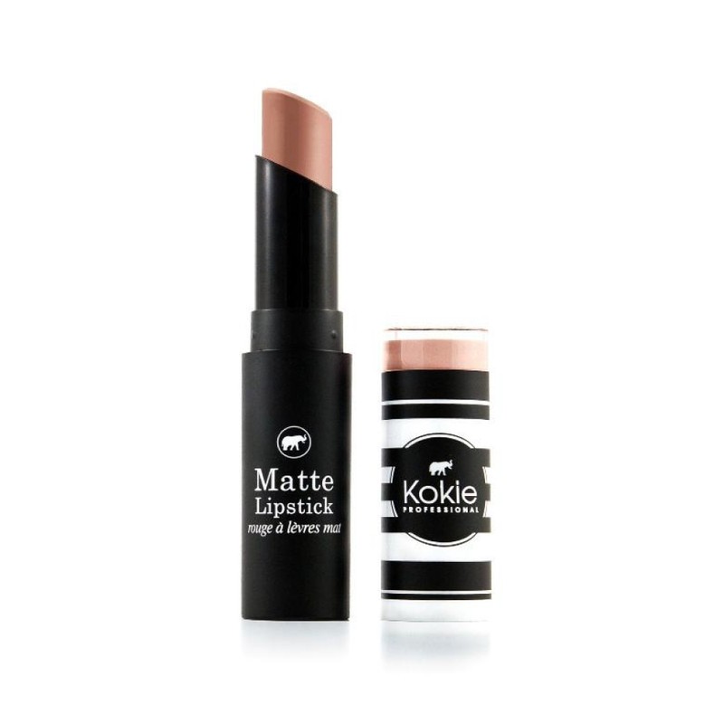 Kokie Cosmetics Matte Lipstick, Siena 55