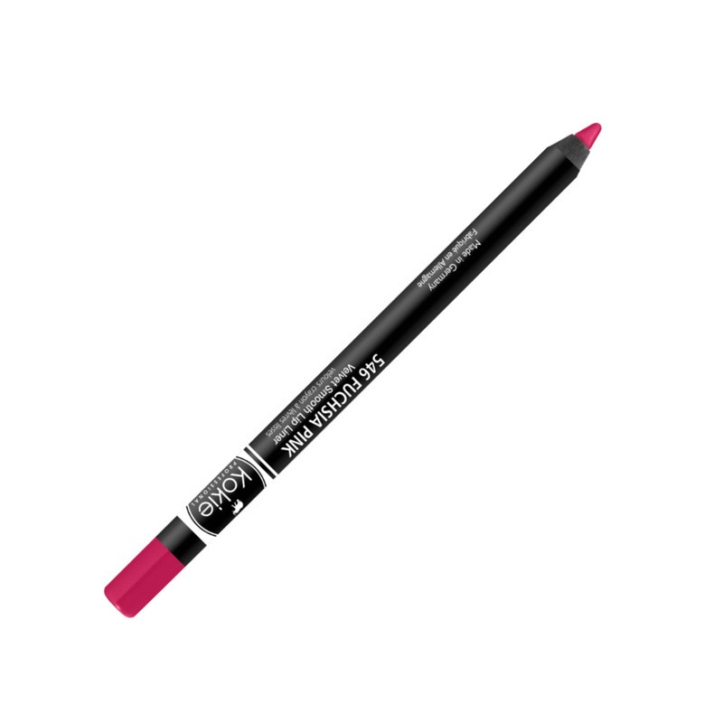 Kokie Cosmetics Velvet Smooth Olovka Za Usne, Fuchsia Pink 546