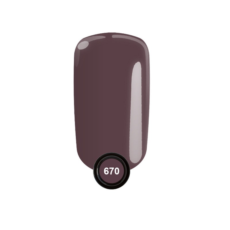 Urban Pro Classic line UV/LED Hybrid 670 Brick, Siva