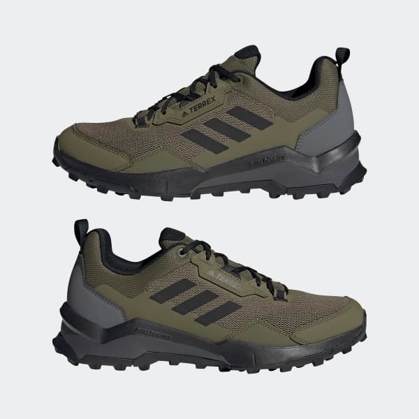 Adidas Terrex Ax4 Gtx Muške Patike, Smeđe