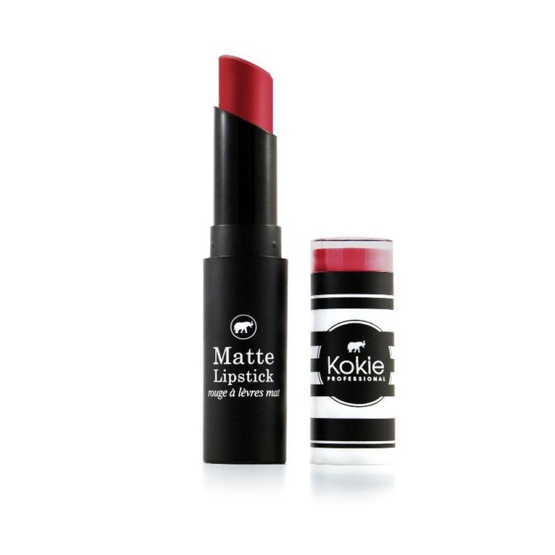 Kokie Cosmetics Matte Lipstick, Candy Apple 71