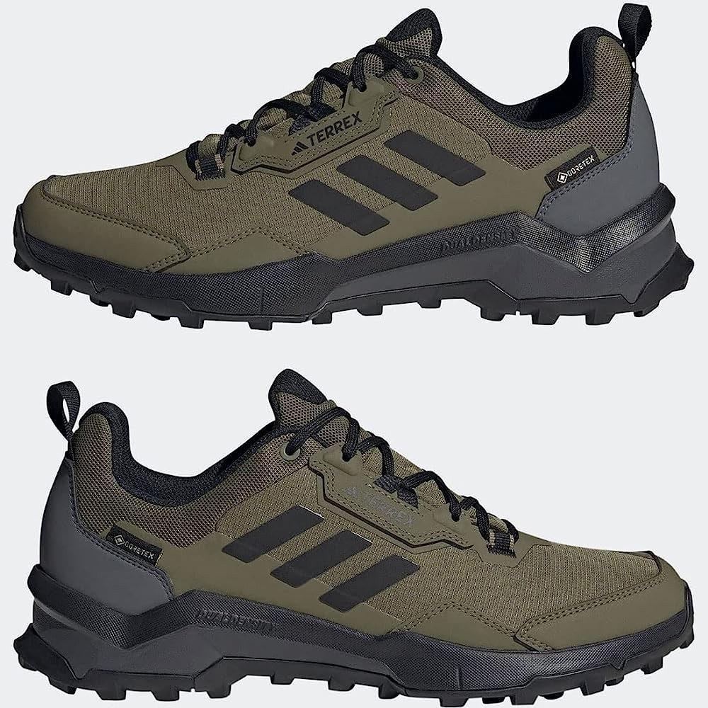 Adidas Terrex Ax4 Gtx Muške Patike, Zelene