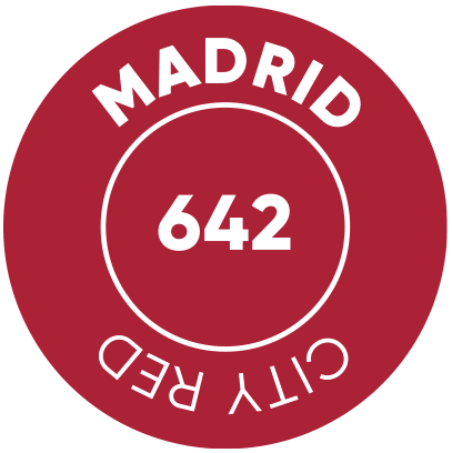 City UV/LED Hybrid Madrid, Smeđi