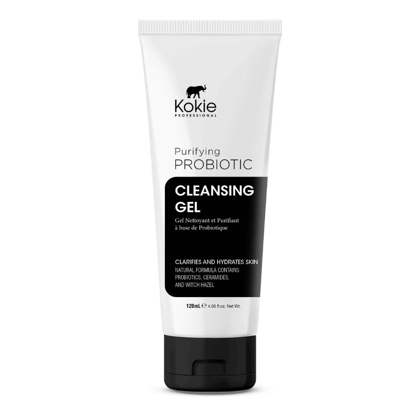 Kokie Cosmetics Purifying Probiotic Cleansing Gel - Gel Za Čišćenje Lica