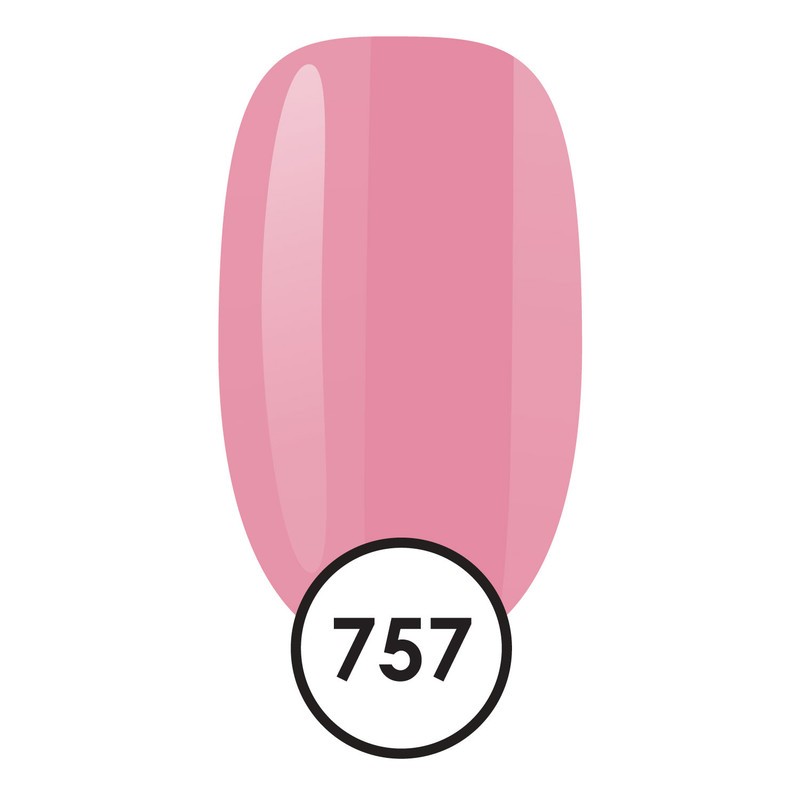 Urban Pro Natural Line UV/LED Hybrid Beautiful, Roze