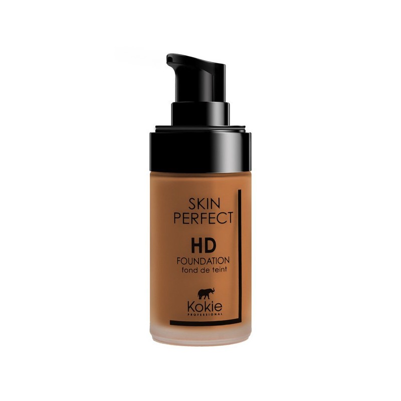 Kokie Cosmetics Skin Perfect Hd Foundation - Tecni Puder 110W