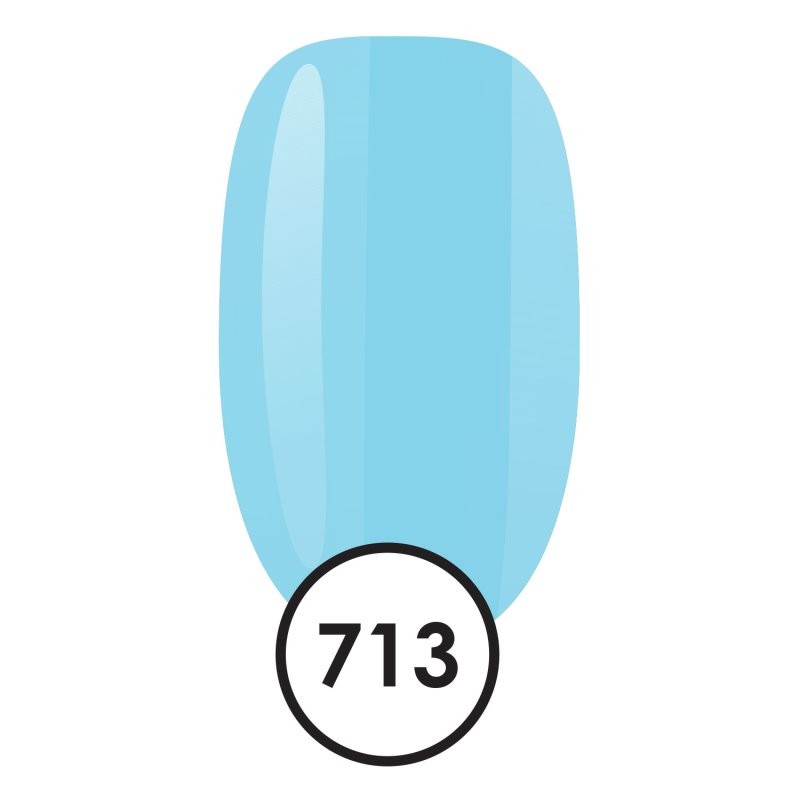 Urban Pro Natural Line UV/LED Hybrid, Svijetloplavi