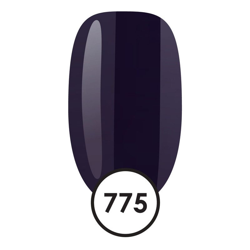 Urban Pro Natural Line UV/LED Hybrid Deep, Antracit