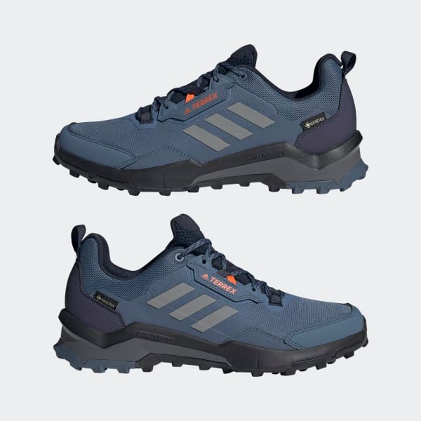 Adidas Terrex Ax4 Gtx Muške Patike, Teget