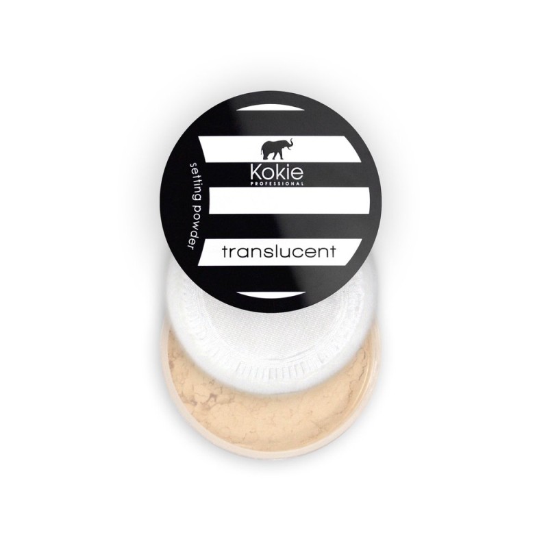 Kokie Cosmetics Setting Powder Translucent 707