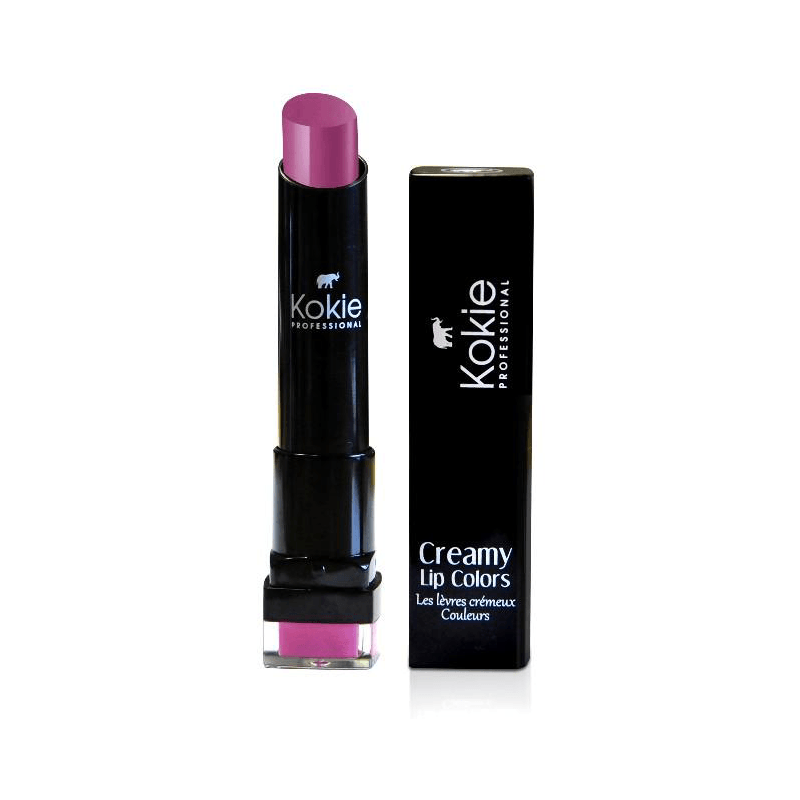 Kokie Cosmetics Creamy Lip Colors Lipstick, Wink Wink 18