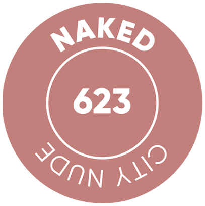 City Nude UV/LED Hybrid Naked, Bež